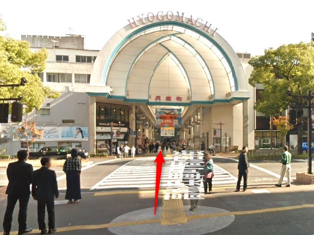エステティックTBC高松店の行き方