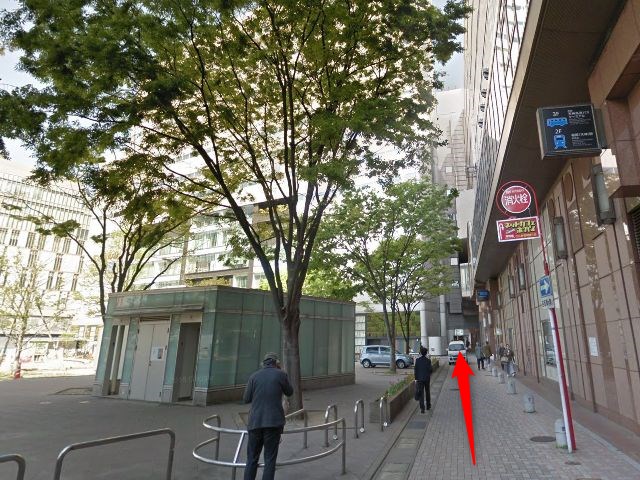 エステティックTBC天神店の行き方