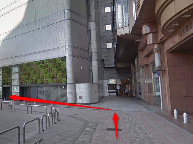 エステティックTBC天神店の行き方