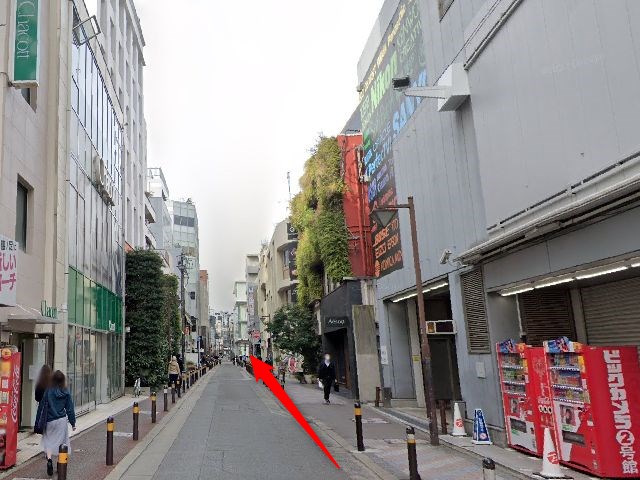 エステティックTBC天神店の行き方