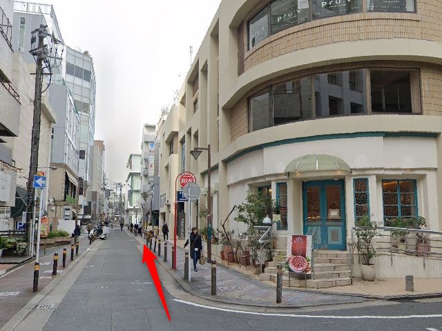 エステティックTBC天神店の行き方