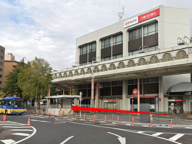 エステティックTBC徳山店の行き方