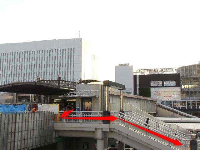 エステティックTBC戸塚モディ店の行き方