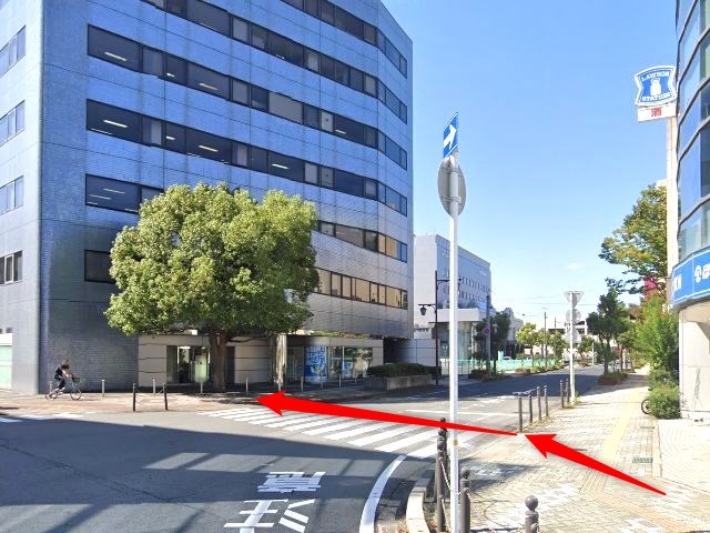 エステティックTBC鳥取店の行き方