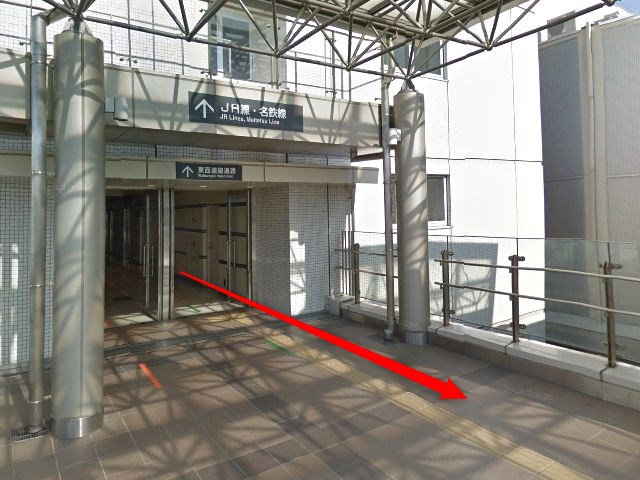 エステティックTBC豊橋ココラアベニュー店の行き方