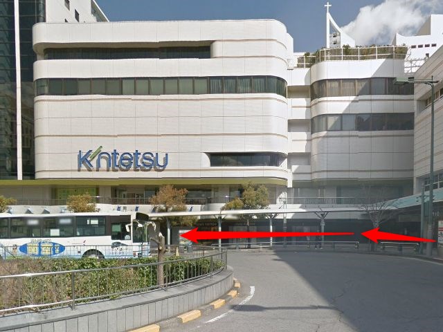 エステティックTBC和歌山駅前店の行き方